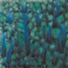Blue Azure - 16 oz Mayco Jungle Gem Crystal Glaze